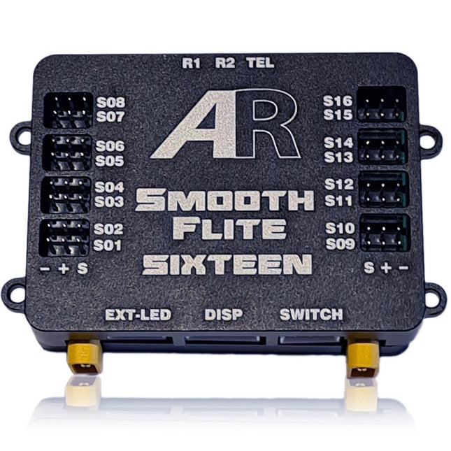 AR Smooth Flite 16 ML - Without screen (Pin & Flag switch incl.)
