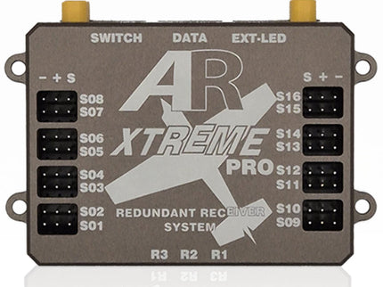 AR Xtreme PRO with push button switch activator with LED