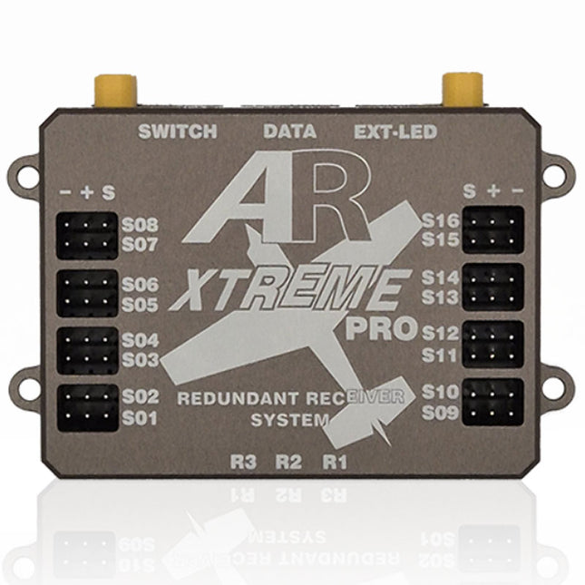 AR Xtreme PRO with push button switch activator with LED