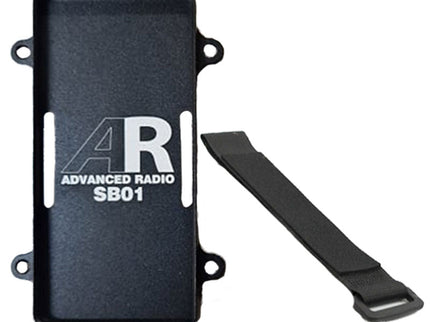 AR SB01 Battery tray and strap