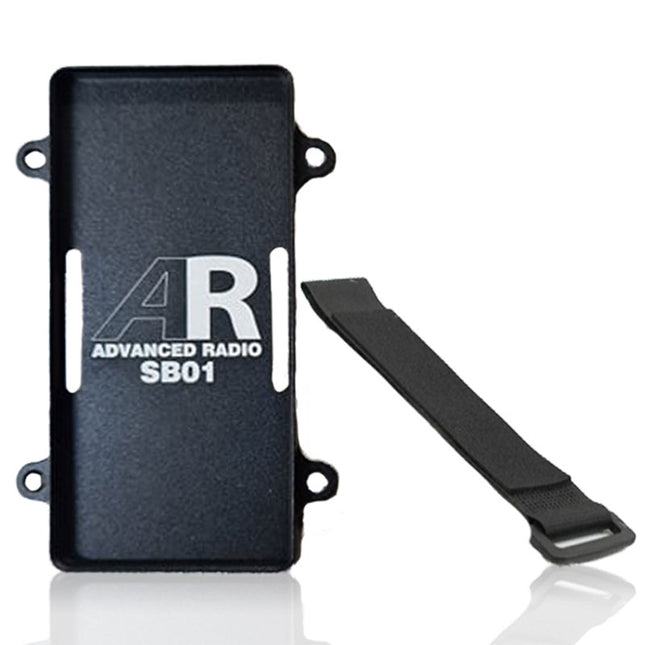 AR SB01 Battery tray and strap