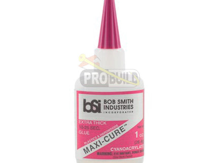 BSI MAXI-CURE™ Extra Thick Super Glue CA (1 oz)