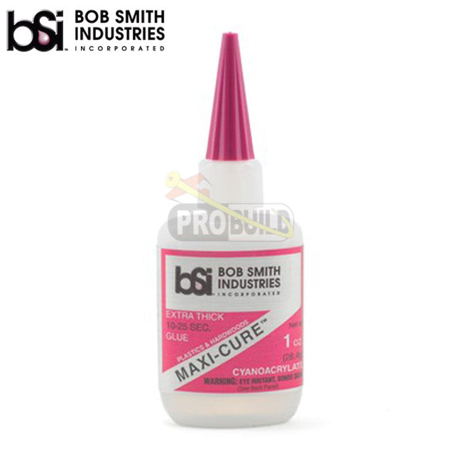BSI MAXI-CURE™ Extra Thick Super Glue CA (1 oz)