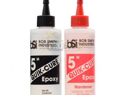 BSI QUIK-CURE™ 5 Minute Epoxy (4.5 oz)