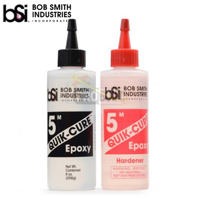 BSI QUIK-CURE™ 5 Minute Epoxy (4.5 oz)