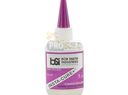 BSI INSTA-CURE+ Gap Filling Super Glue 1oz