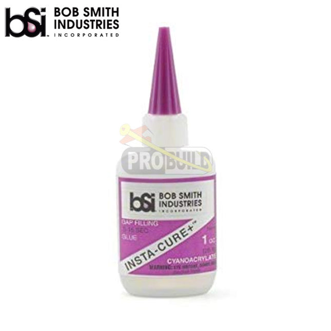 BSI INSTA-CURE+ Gap Filling Super Glue 1oz