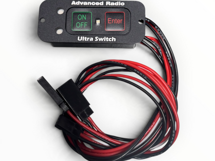 AR Ultra Switch Dual Battery Power Management System