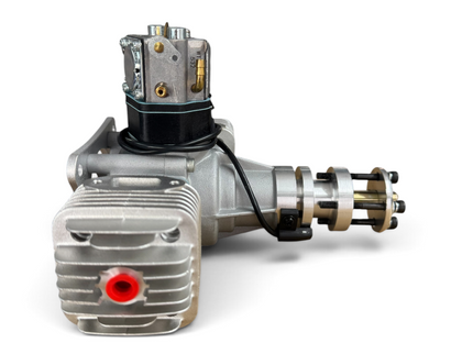 DLE 40 Twin Gas Engine – Smooth, Powerful 40cc Opposed Twin