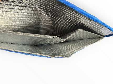 Probuild Wing Bag V2 (48–52") – 2-Wing Model Aircraft Bag with Divider, Tube Slot & SFG Pocket