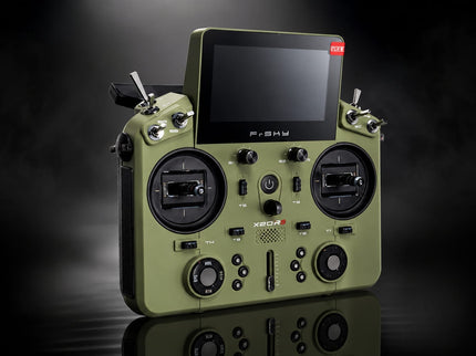 FrSky TANDEM X20RS Radio Transmitter – Limited Edition Matte Army Green