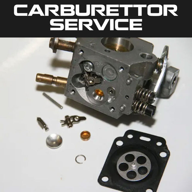 Carburettor Service