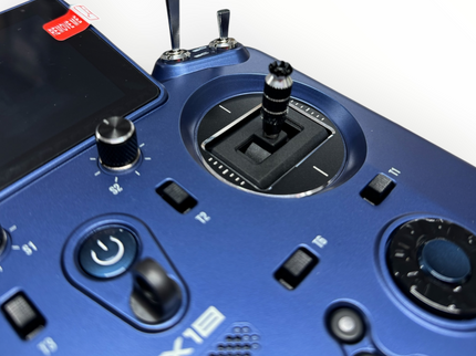FrSky Tandem X18 Dual-Band ETHOS Radio - Indigo Blue