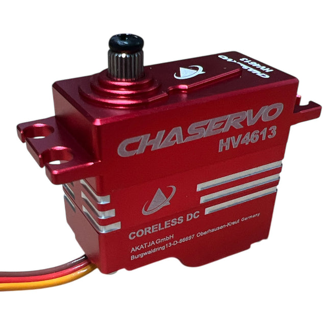 CHASERVO HV4613 (50KG 8.4V) Servo