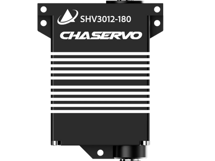 CHASERVO SHV3012-180 Industrial Servo – 12V Brushless, 280kg Torque