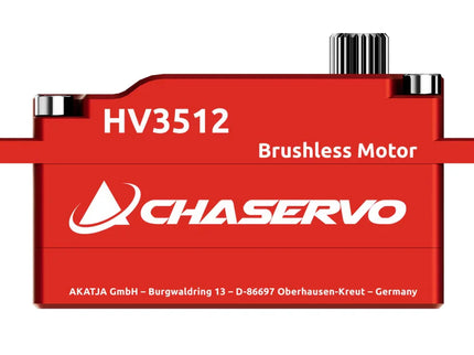 CHASERVO HV3512 (40KG 8.4V) Servo
