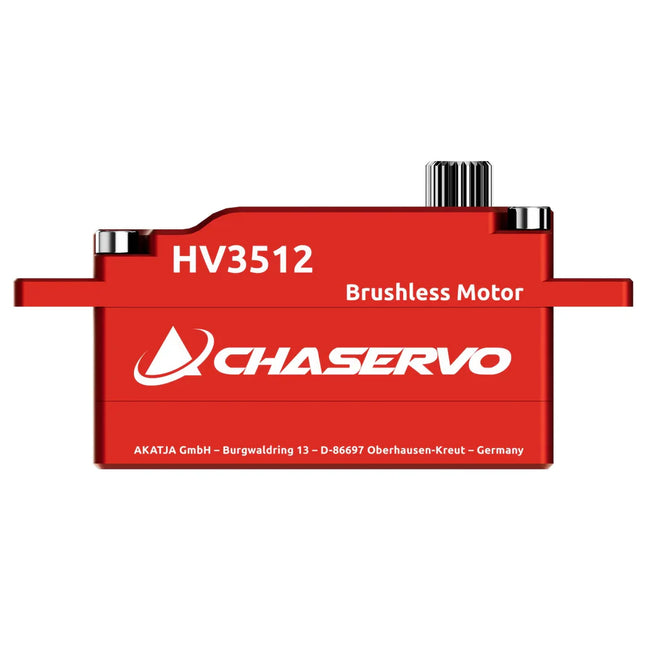 CHASERVO HV3512 (40KG 8.4V) Servo