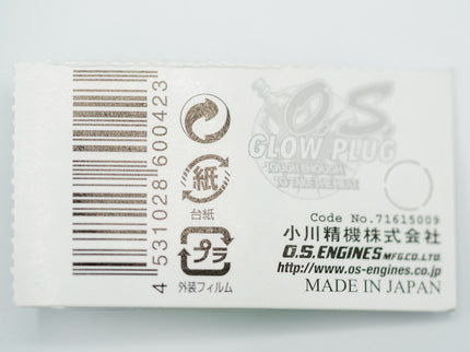 OS F Type (4 Stroke) Glow Plug