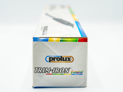 Prolux Trim-Iron product packaging on a white background