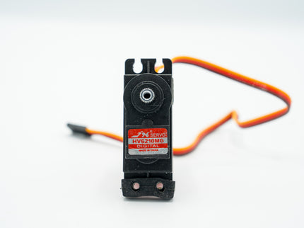 JX Servo on white background