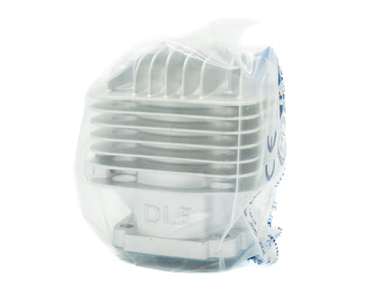 DLE 30CC Cylinder Head in package bag