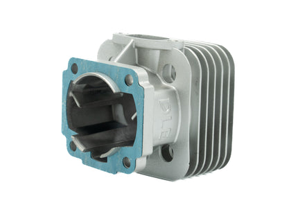 DLE 30CC Cylinder Head on white background