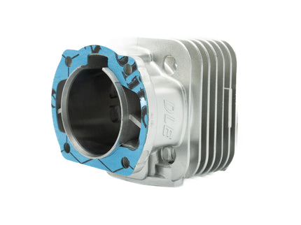 DLE 35 RA Cylinder Head on white background