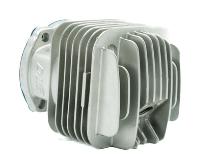 DLE 35 RA Cylinder Head on white background