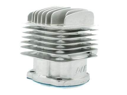 DLE 35 RA Cylinder Head on white background