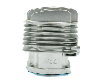 DLE 35 RA Cylinder Head on white background