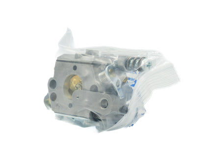 Mechanical component on a white background