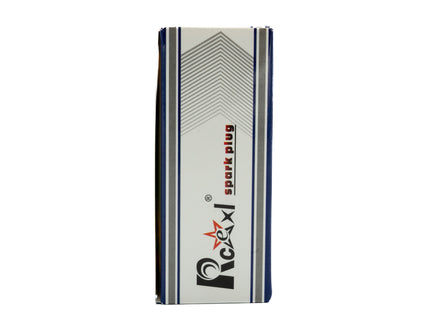 CM6 Spark Plug on white background