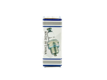 CM6 Spark Plug on white background