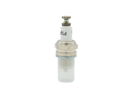 CM6 Spark Plug on white background