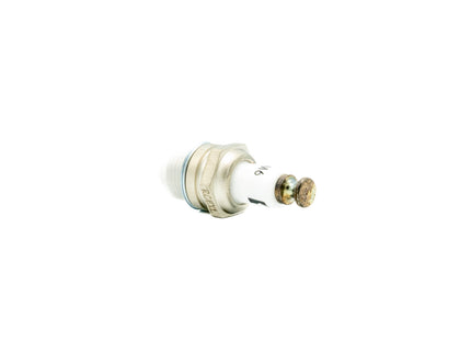 CM6 Spark Plug on white background