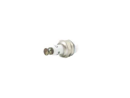 CM6 Spark Plug on white background