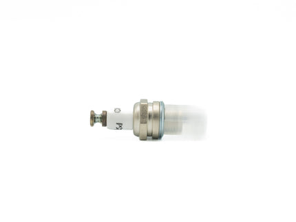 CM6 Spark Plug on white background