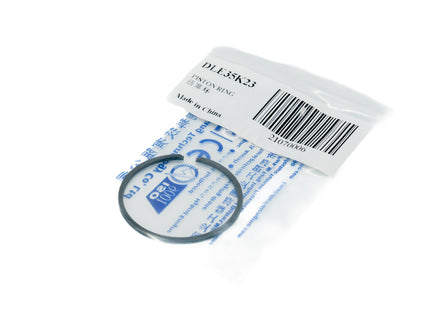 DLE 35RA Piston Ring on white background