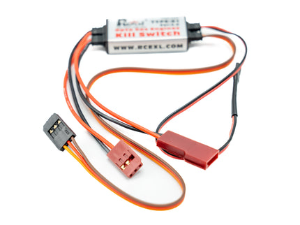 Rcexl Opto Gas Engine Kill Switch