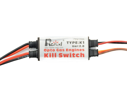 Rcexl Opto Gas Engine Kill Switch