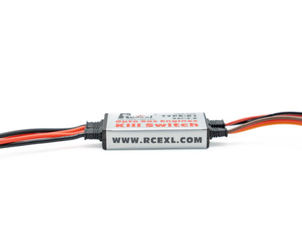 Rcexl Opto Gas Engine Kill Switch