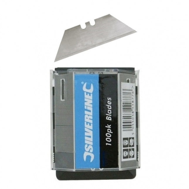 Utility Knife Blades 0.6mm 100pk