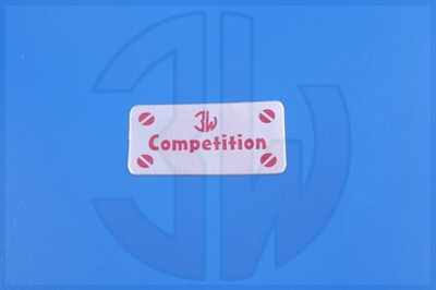 3W Engine sticker Competition