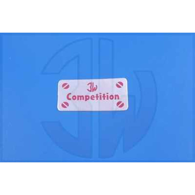 3W Engine sticker Competition