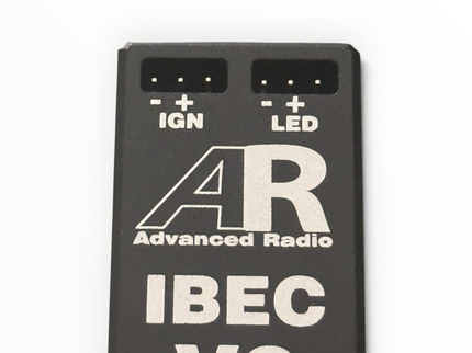 AR IBEC Pro V3 Ignition Kill Switch (6.4v/7.4v) (GP,DLE & HV ignitions)