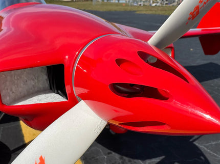 Extreme Flight - Laser 49", Red/White ARF Kit
