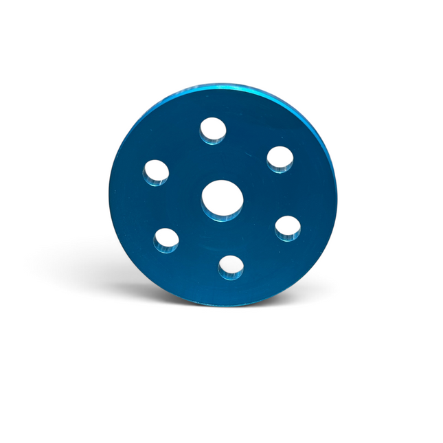 GP 178 propeller plate