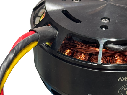 Scorpion A2-10020 Brushless Outrunner Motor | 12S | Up to 9500W | 120cc Equivalent | 135KV, 160KV & 175KV