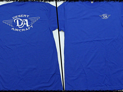 Desert Aircraft T-Shirt Size XX-Large