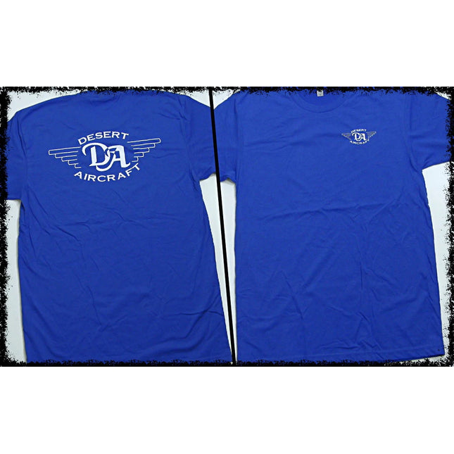 Desert Aircraft T-Shirt Size XX-Large